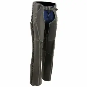 Women's Motorcycle Chaps