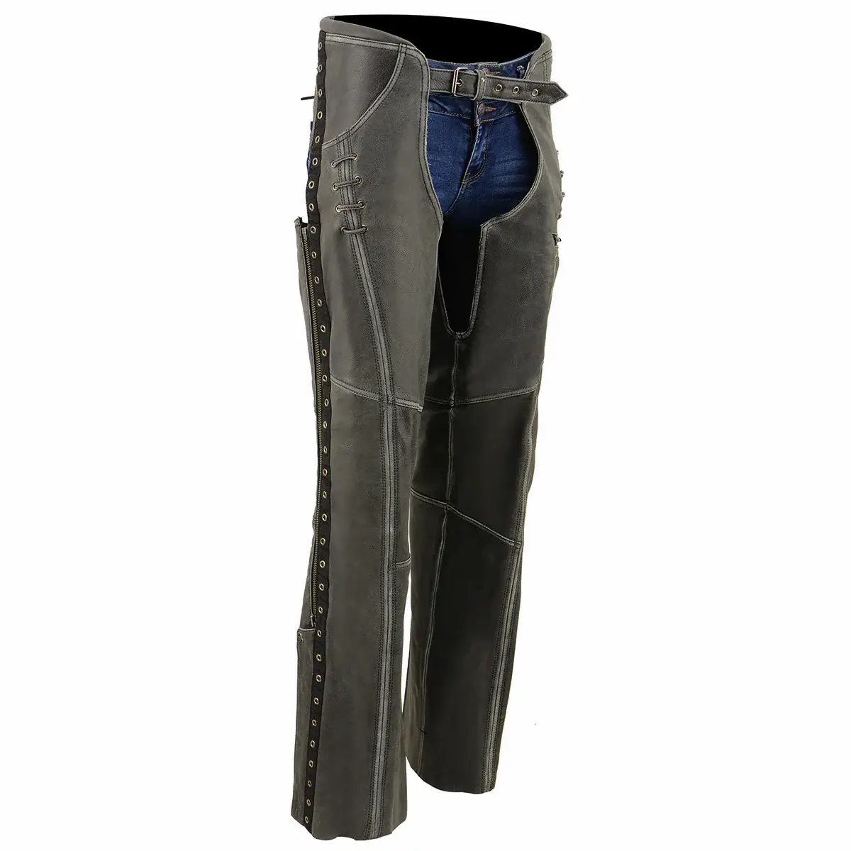 Women's Motorcycle Chaps
