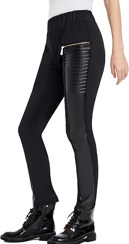 Women's Motorcycle Protective Gear Side View