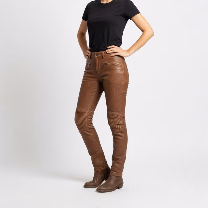 Women's Motorcycle Riding Gear
