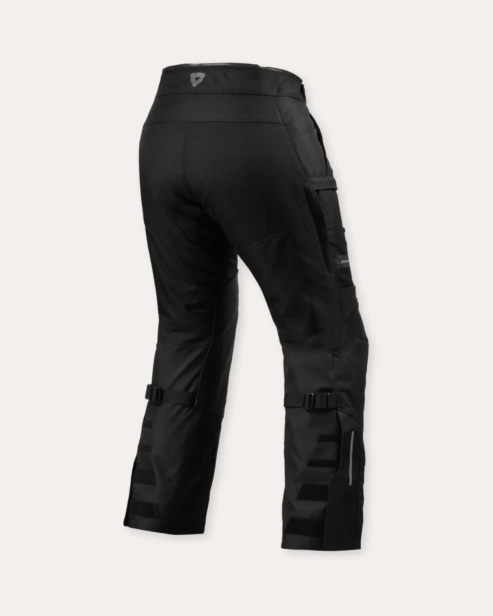 Women's Motorcycle Trousers Back Side View