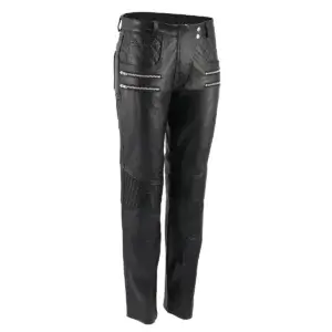 Women's Riding Leather Pants
