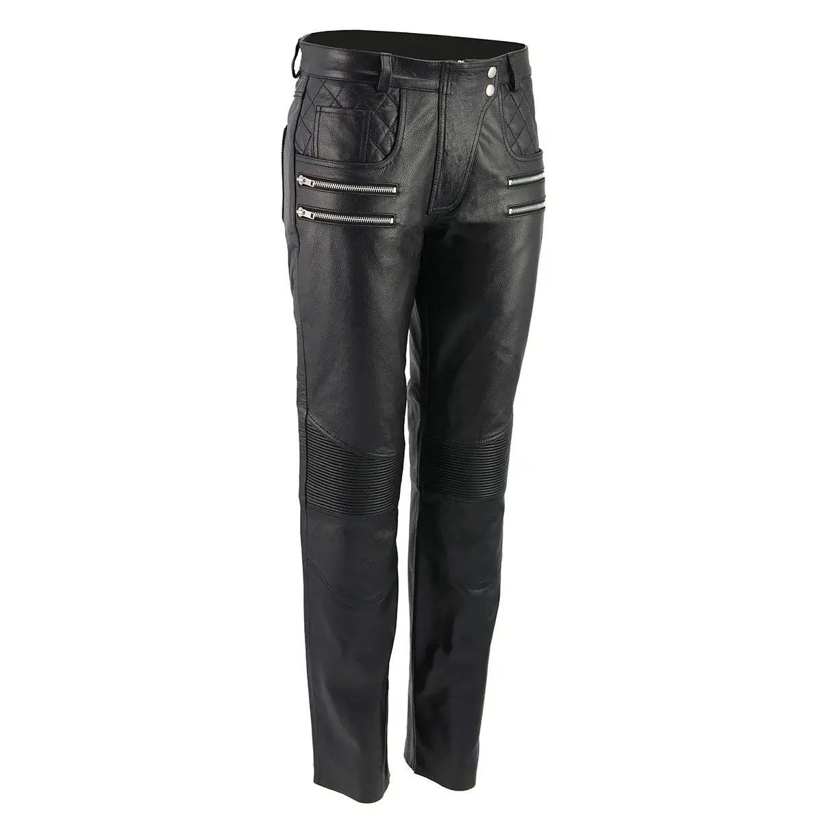 Women's Riding Leather Pants