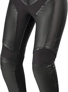 Women's Sport Bike Leather Pants
