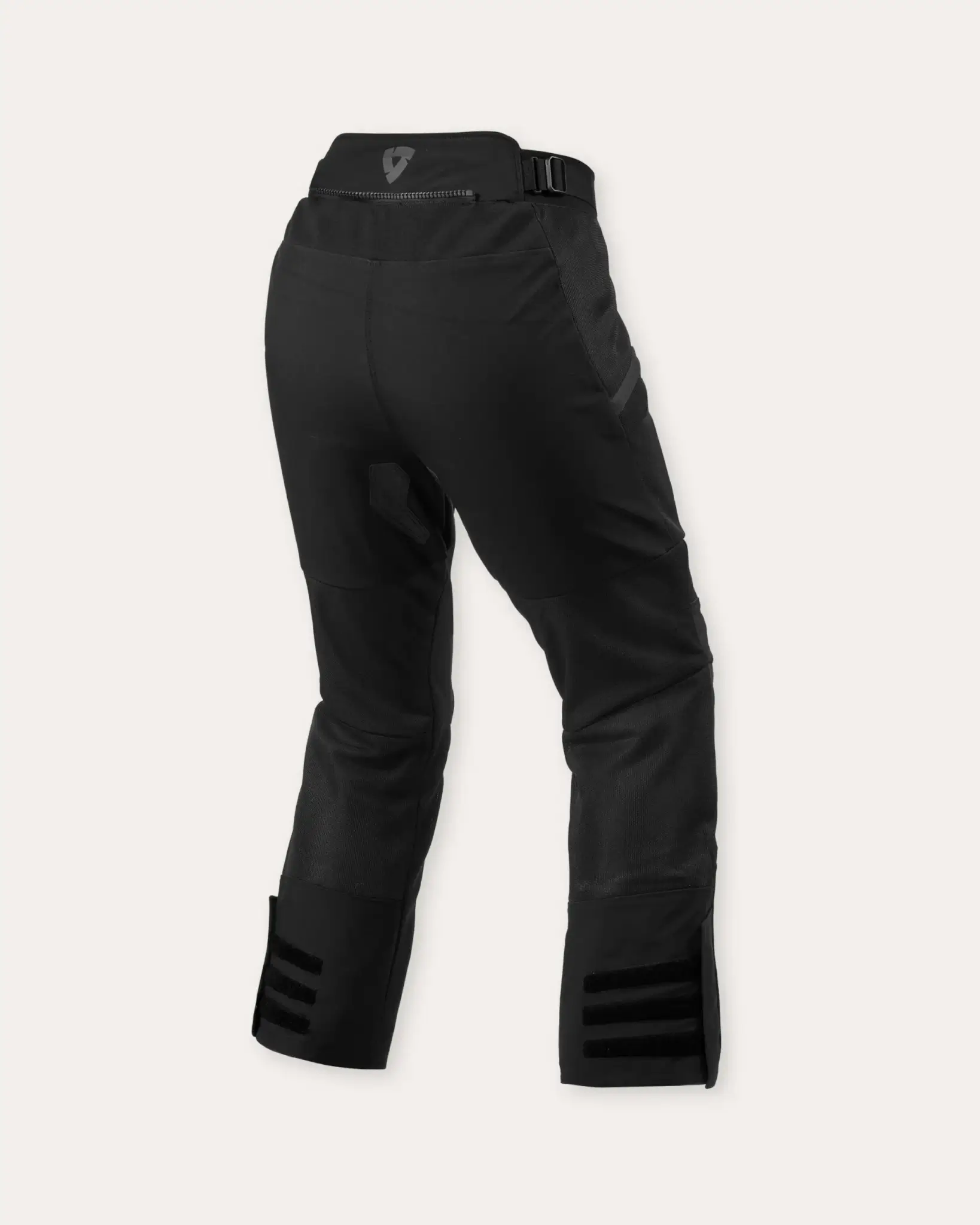 Women's Touring Motorcycle Pants Back Side View