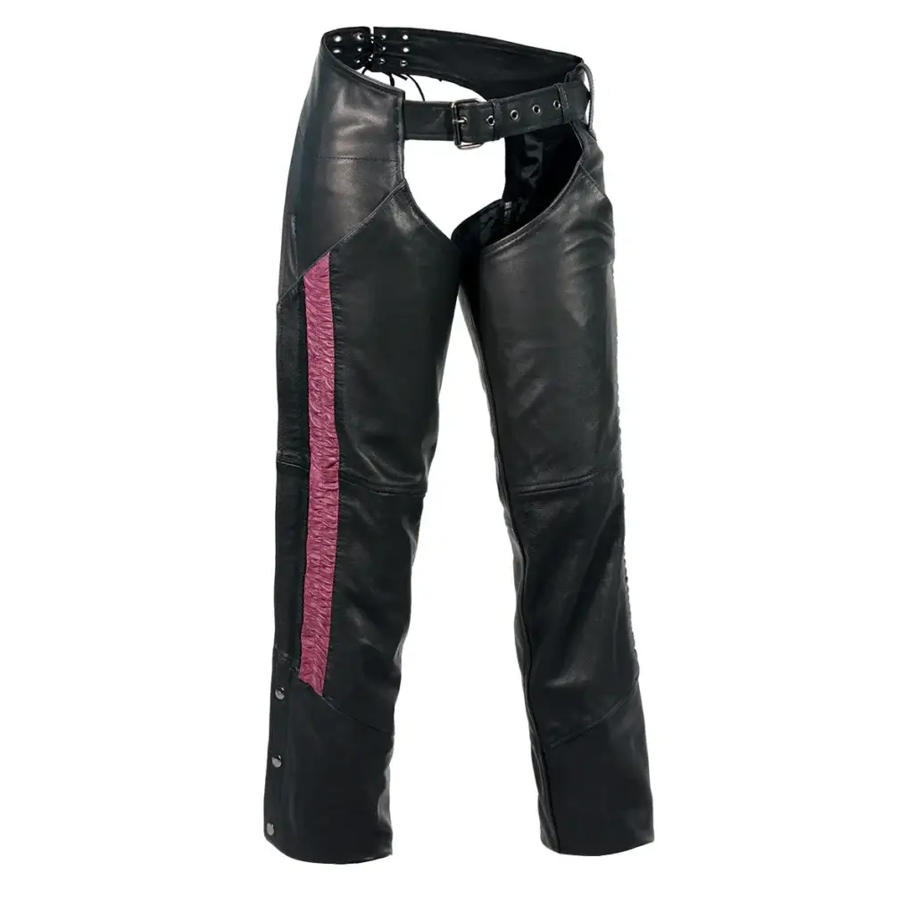 Women's All-Season Motorcycle Chaps