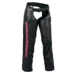 Women's All-Season Motorcycle Chaps