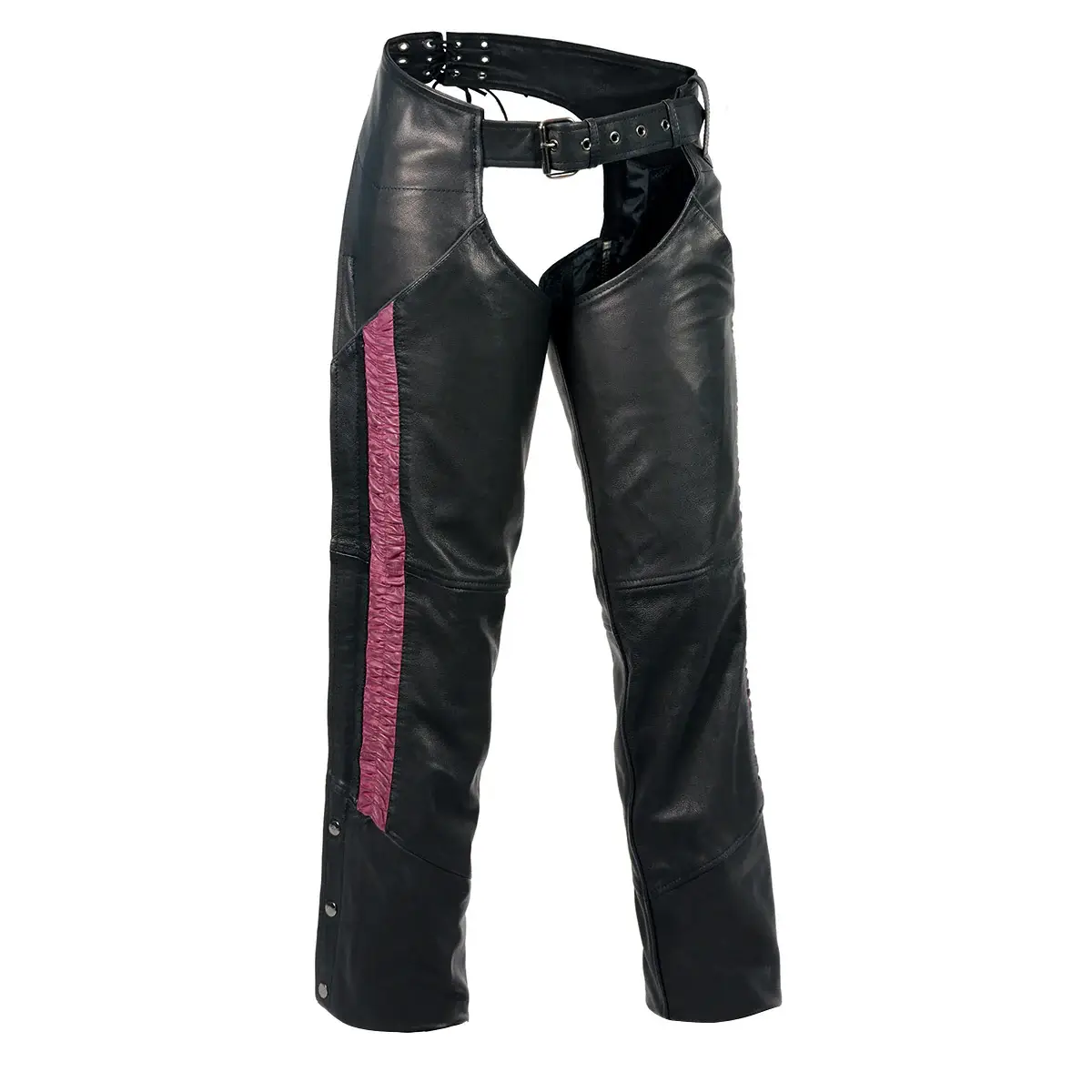 Women's All-Season Motorcycle Chaps