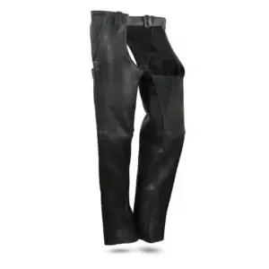 Women's Classic Leather Chaps