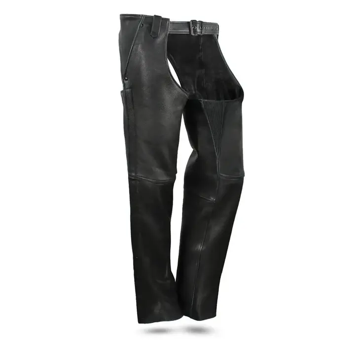 Women's Classic Leather Chaps
