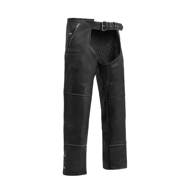 Women's Cruiser Leather Chaps