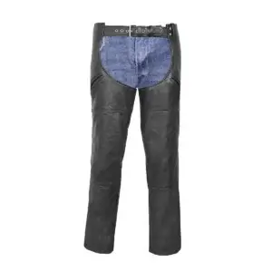 Women's Custom Motorcycle Chaps