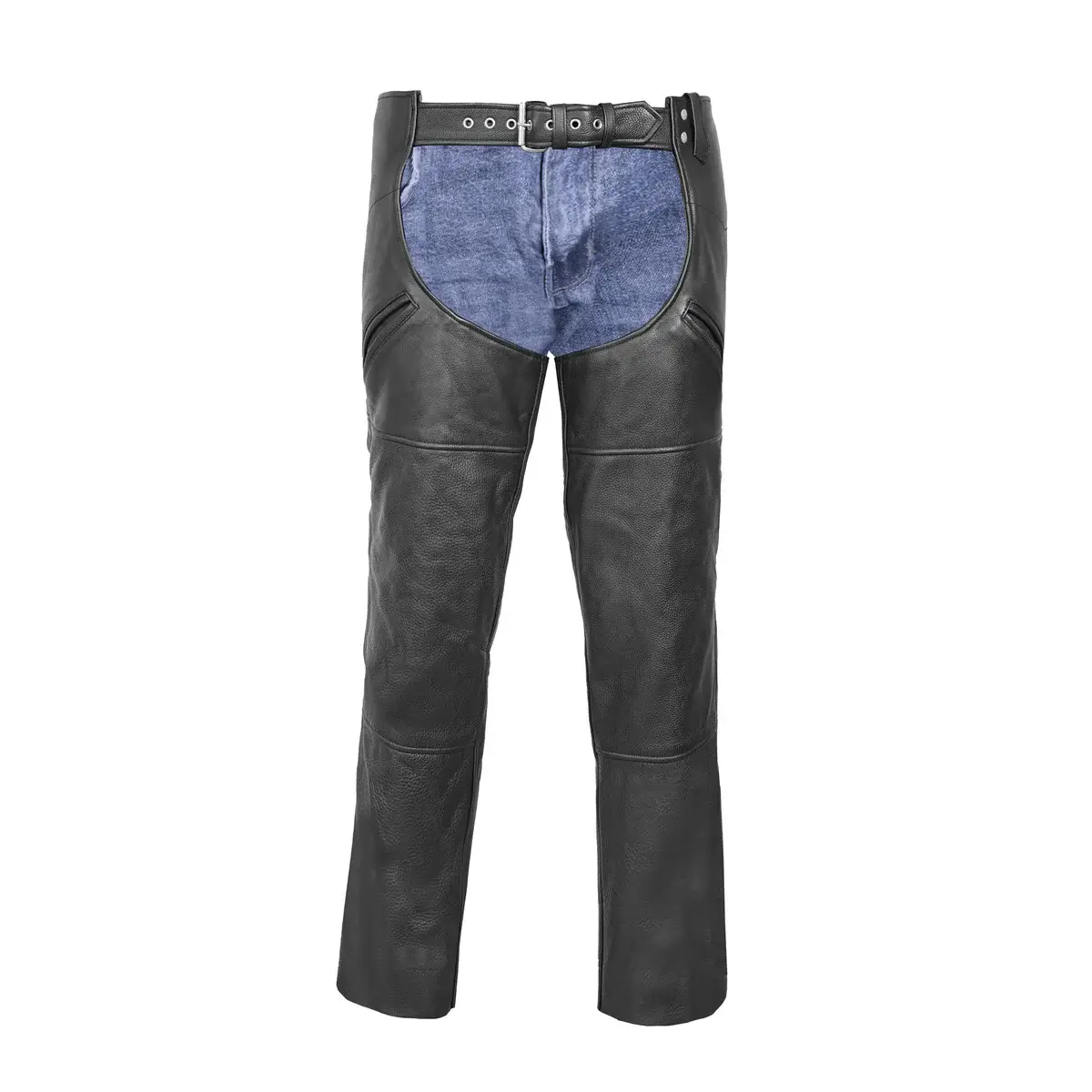 Women's Custom Motorcycle Chaps